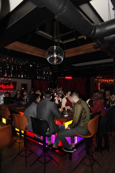 Grand Opening of Bariziana 